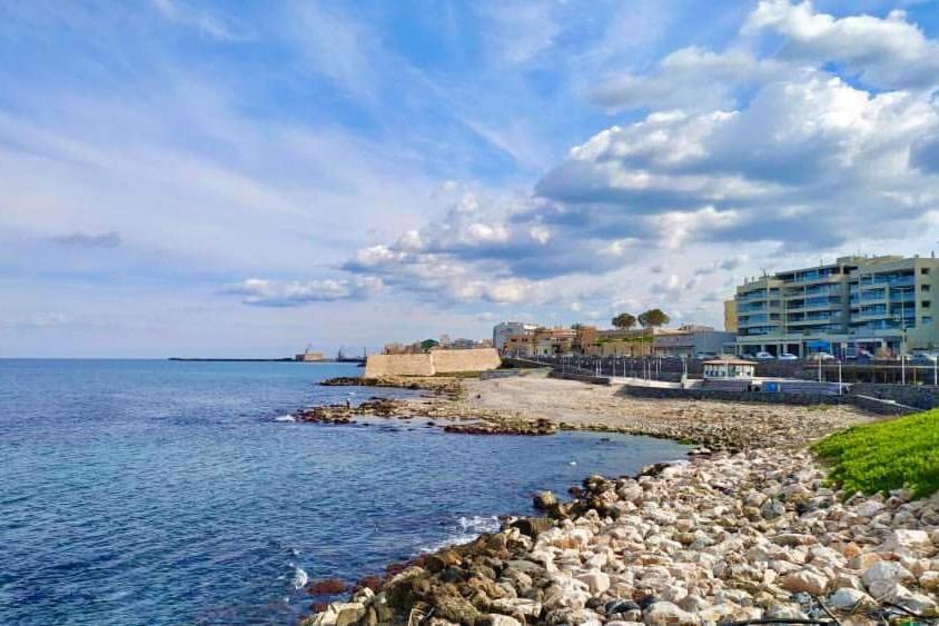 Casa Kali 2 Apartment Heraklion  Luaran gambar
